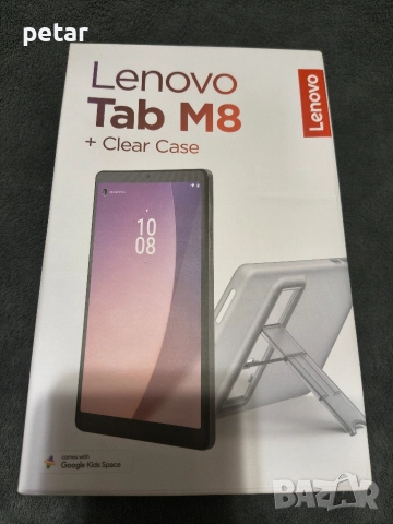 Lenovo Tab M8