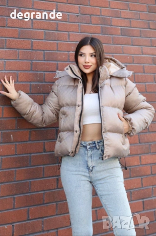 Луксозно дамско яке Gucci