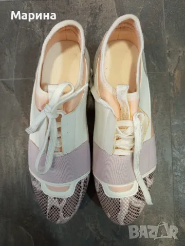 Дамски обувки, снимка 5 - Дамски ежедневни обувки - 48844310