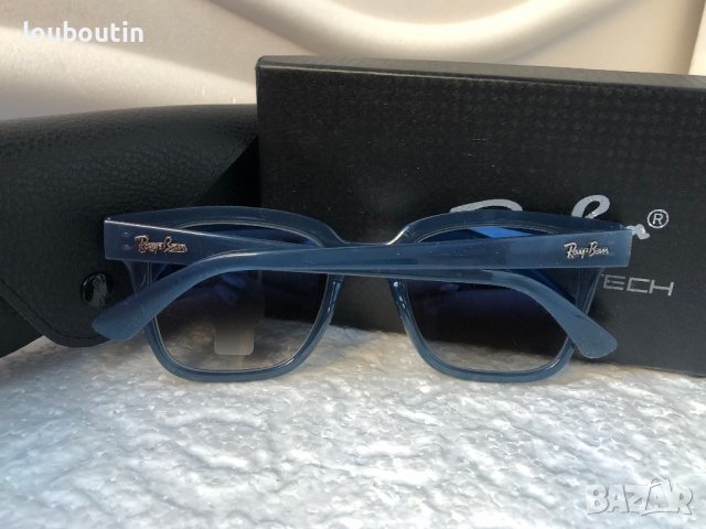 Ray-Ban RB4323V Рей Бан мъжки слънчеви очила унисекс, снимка 9 - Слънчеви и диоптрични очила - 38427945