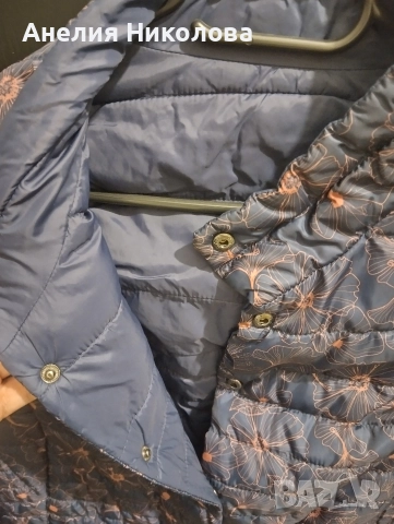 Грейка с 2ве лица, снимка 2 - Елеци - 52566407