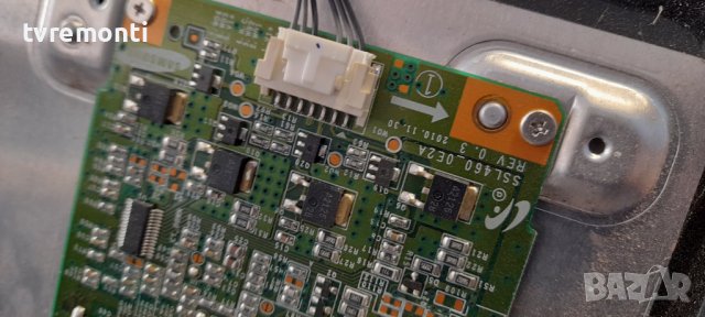 LED Driver Inverter Board SSL460-0E2A REV0.3  for 46", снимка 2 - Части и Платки - 36620849