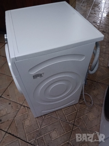 Пералня Сименс Siemens IQ 300 A+++ 7кг 2 години гаранция!, снимка 7 - Перални - 51941255