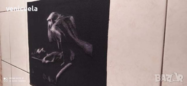  Гоблен " Страст ", снимка 4 - Гоблени - 42986762