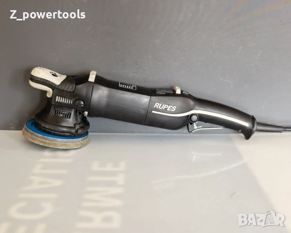 upes Bigfoot LHR15 Mark III Орбитална полираща машина, снимка 1