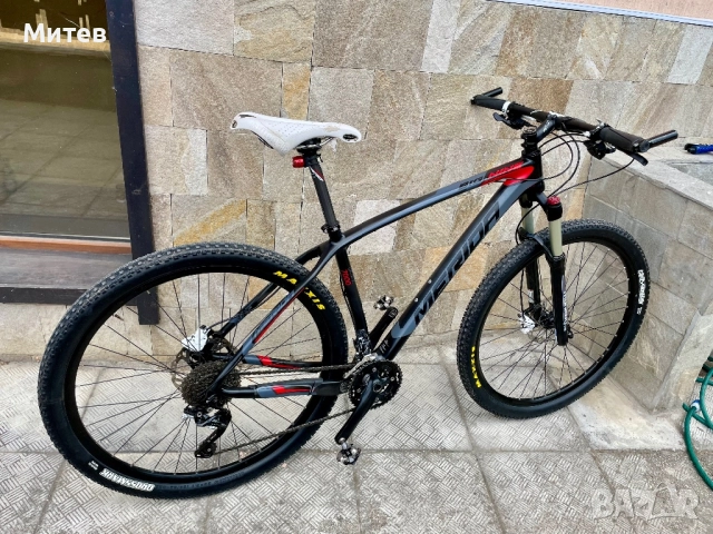 Merida Big Nine 7000 Carbon 29”(size-L), снимка 12 - Велосипеди - 51905676