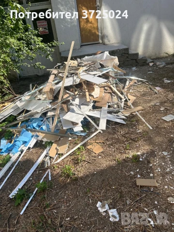 Кърти,чисти,извозва за Казанлък и региона, снимка 6 - Хамалски услуги - 51254476