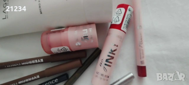 Нова козметика , снимка 3 - Козметика за лице - 53579130