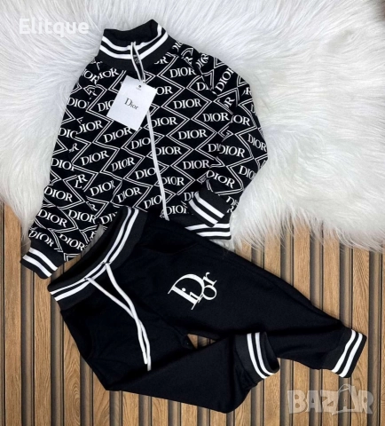 детски комплект Christian Dior 