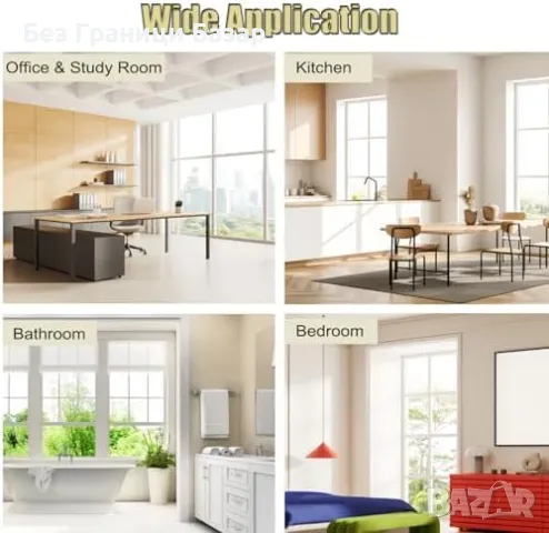 Нова Универсална мрежа против комари 130x150 см - лесен монтаж, снимка 6 - Други стоки за дома - 48017352