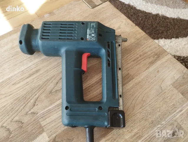 Ел.Такер black end decker , снимка 5 - Други инструменти - 48089051