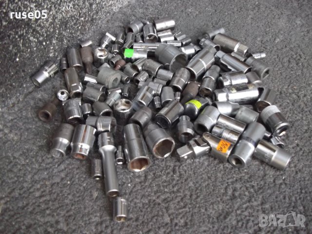 Лот от 122 бр. вложки ( камъни ) за гидория, снимка 6 - Други инструменти - 26482061