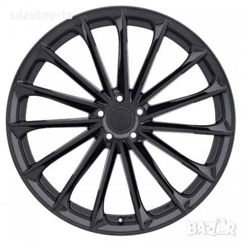 20” Джанти Ohm Proton Тесла 5X120 Tesla Model X , Model S, снимка 2 - Гуми и джанти - 37784460