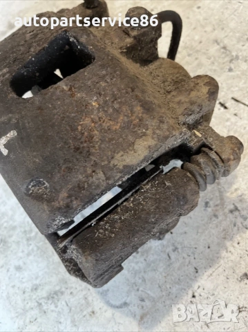 Преден ляв спирачен апарат за Jeep Grand Cherokee 3.0 Crd (2006), снимка 2 - Части - 53523248