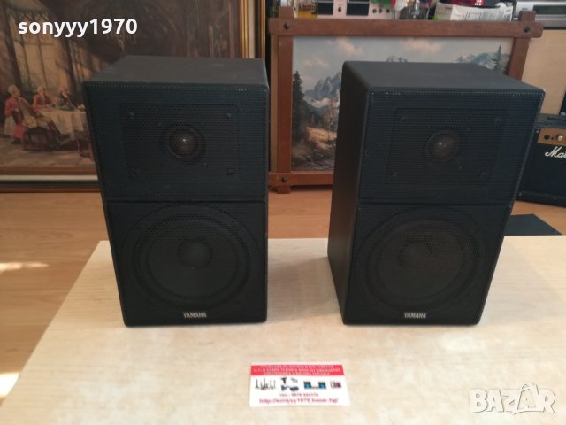 YAMAHA NS-C5B MADE IN JAPAN 3101221644&, снимка 8 - Тонколони - 35624049