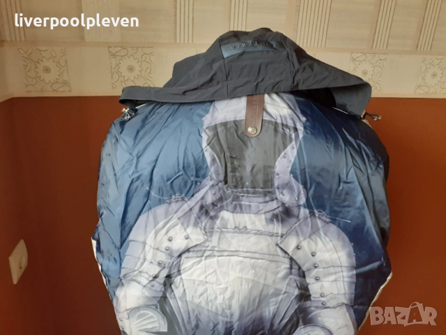 👉Fortezza Italy Original L-52 пухенка, снимка 6 - Якета - 53393773