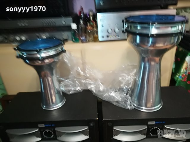 ТАРАМБУКИ-НОВИ 85ЛВ ИЛИ 100ЛВ 1907221723, снимка 4 - Ударни инструменти - 37439391