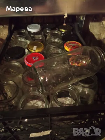 Буркани всякакви размери ", снимка 2 - Буркани, бутилки и капачки - 50132585