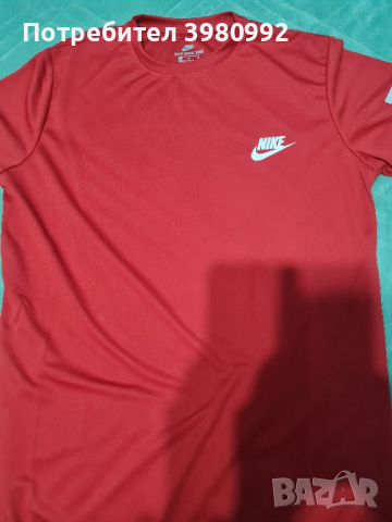 Nike къси тениски , снимка 1