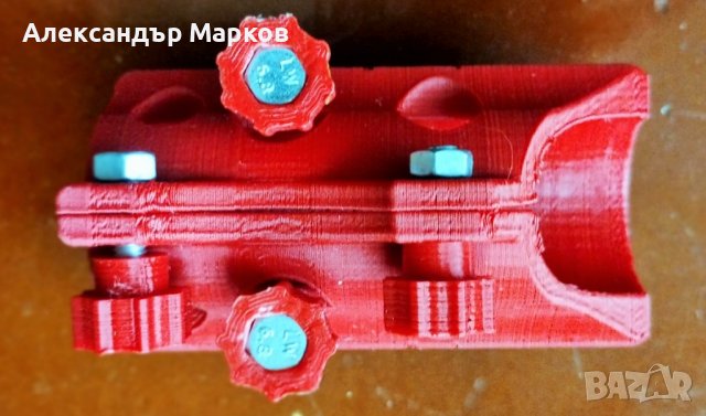  Minelab Equinox 600-800 олекотен Сгъваем механизъм , снимка 8 - Друга електроника - 39530330