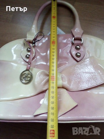 Чисто нова чанта Roberta Gandolfi, снимка 8 - Чанти - 28705623