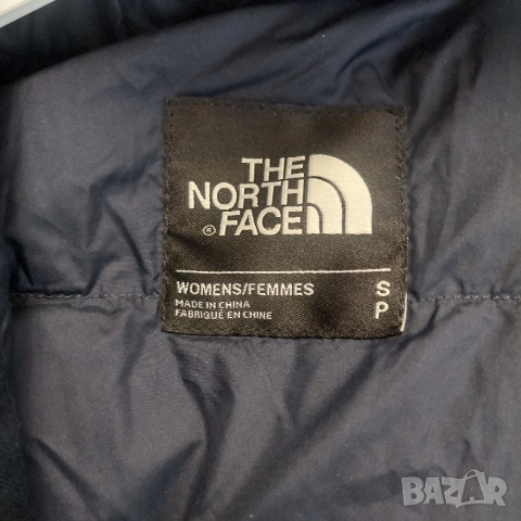 тъмно синьо дамско яке The North Face Mauna Kнea Parka размер S- , снимка 17 - Якета - 34637142