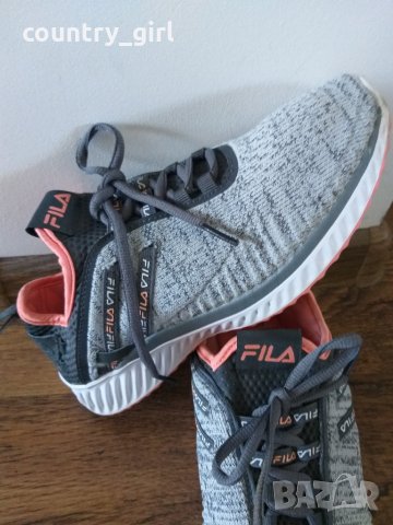 Fila Memory Realmspeed Women's Running - страхотни дамски маратонки, снимка 6 - Маратонки - 28892488