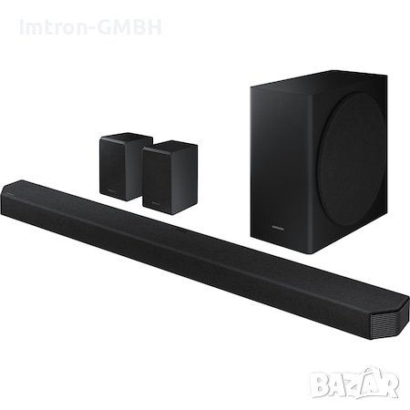 Soundbar система SAMSUNG HW-Q950A 11.1.4ch Soundbar с Dolby Atmos / DTS:X , снимка 3 - Аудиосистеми - 39321469