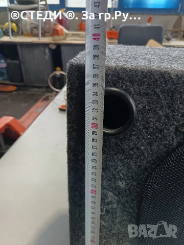 тонколона 12" инча , снимка 10 - Тонколони - 52464647