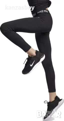 Nike Girls Pro Tight - страхотен юношески клин КАТО НОВ, снимка 2 - Детски клинове - 51221352