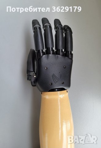 Протеза за горен десен крайник / дясна ръка, снимка 6 - Друга електроника - 39515350