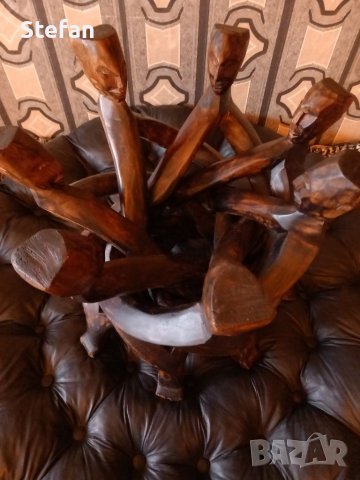 Дървена пластика, снимка 14 - Антикварни и старинни предмети - 39775718