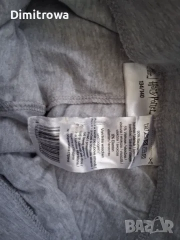 р-р134-140см комплект Harry Potter д.к, снимка 3 - Детски комплекти - 49770819