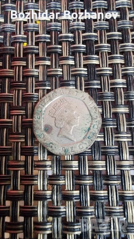 20 pence 1995