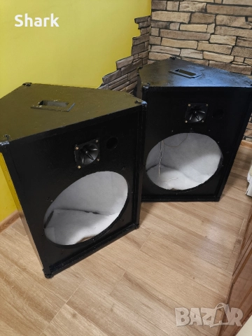 Кутии за колони 15 инча