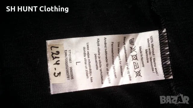 Dressmann Thermo Underwear 100% Merino Wool размер L термо долница 100% Мерино Вълна - 781, снимка 9 - Други - 47325480