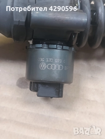 Дюза дюзи - 03G130073G / 0414720404 за VW , Seat , Skoda , Audi / 2.0 tdi, снимка 2 - Части - 52893849