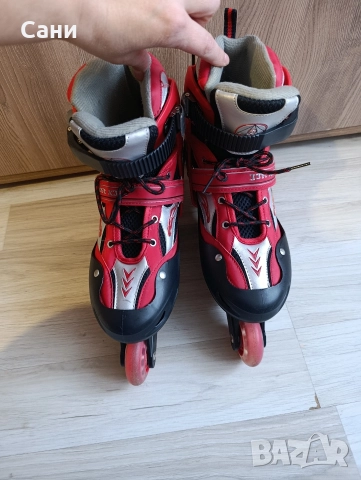 Ролери , снимка 3 - Ролери, кънки - 44803597