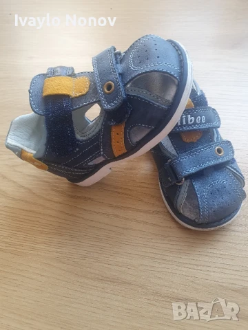 Сандали за момченце 