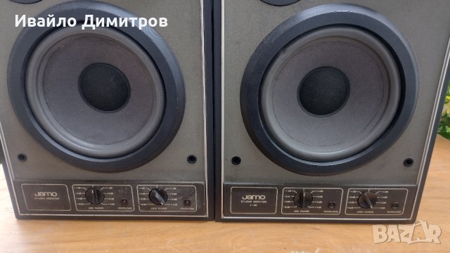 Jamo studio monitor J-101, снимка 4 - Тонколони - 40523025