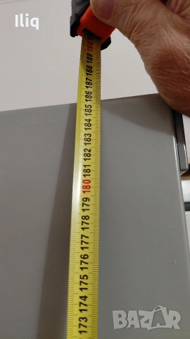 хладилник бош голям с долна камера. , снимка 4 - Хладилници - 53204068