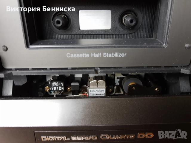 Technics RS-B 755, снимка 10 - Декове - 51725300