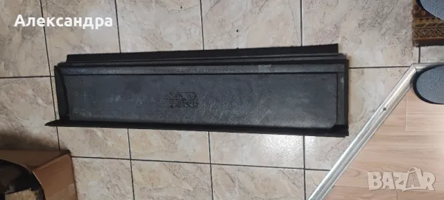Долна кора в багажника за Opel Meriva A (2003-2010г.)., снимка 3 - Части - 48109014