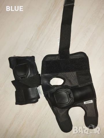 Каска, протектори и сак , снимка 6 - Спортна екипировка - 45403694