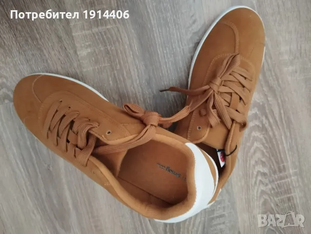 Нови мъжки обувки номер 44, снимка 13 - Спортно елегантни обувки - 48868293