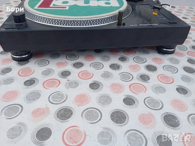 MONACOR DJP-120 Belt Drive Грамофон, снимка 13 - Грамофони - 39657374