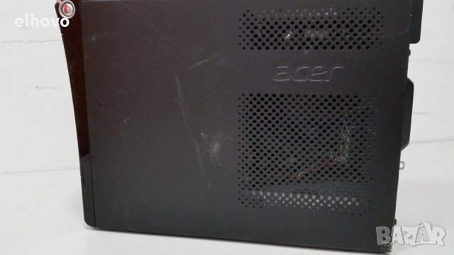 Настолен компютър Acer Intel CORE3, снимка 7 - Работни компютри - 28459449