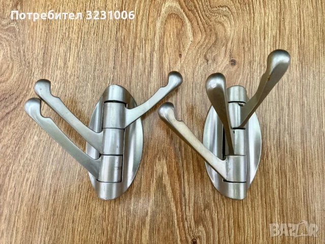 Закачалки за дрехи, снимка 2 - Закачалки - 51078857