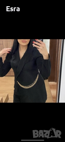 Черна рокля, снимка 2 - Рокли - 51761158