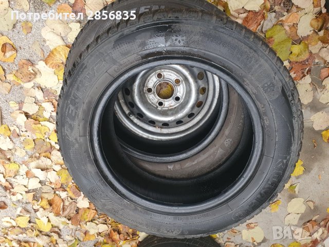 KUMHO 175 65 R15 зимни гуми , снимка 7 - Гуми и джанти - 43315974